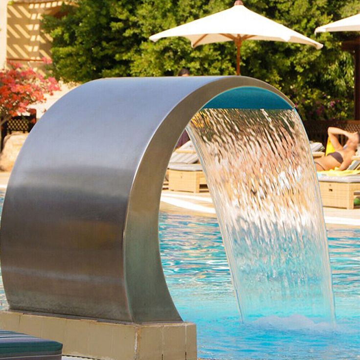 Kolam Renang Overflow System - Sistem Overflow